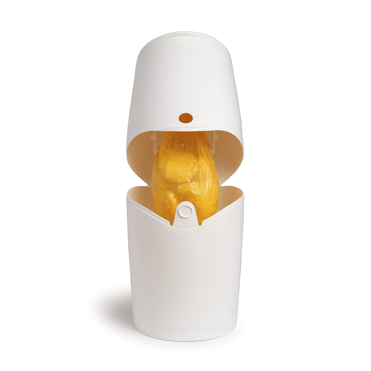 Munchkin Arm And Hammer Diaper Pail Refill Rings, Holds Up To 2,176 Newborn Diapers, 8 Pack,735282161285