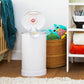 Munchkin Arm And Hammer Diaper Pail Refill Rings, Holds Up To 544 Newborn Diapers, 2 Pack,735282159077