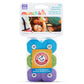 Munchkin Arm And Hammer Diaper Bag Refills, 6 Pack, 72 Bags,735282240423