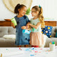 Munchkin Miracle 360 Toddler Sippy Cup, Spill Proof, 10 Ounce, 2 Pack, Green/Blue,735282470202
