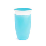 Munchkin Miracle 360 Toddler Sippy Cup, 10 Ounce, Blue,735282179808
