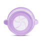 Munchkin Snack Catcher Toddler Snack Cups, 2 Pack, Pink/Purple,735282179242