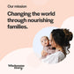 Wholesome Story Myo-Inositol and D-Chiro Inositol Supplement for Women’s Fertility & Hormone Balance, 90-Day Supply