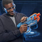 NERF Elite 2.0 RD-6 Dart Blaster, 12 Darts, Rotating Drum, Ages 8+, Outdoor Action Toy Gun for Kids