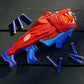 NERF Wild LionFury Dart Blaster, Includes 16 Darts, Easy-Play Blaster Toy for Kids Ages 6+