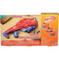 NERF Wild LionFury Dart Blaster, Includes 16 Darts, Easy-Play Blaster Toy for Kids Ages 6+