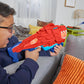 NERF Wild LionFury Dart Blaster, Includes 16 Darts, Easy-Play Blaster Toy for Kids Ages 6+