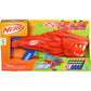 NERF Wild LionFury Dart Blaster, Includes 16 Darts, Easy-Play Blaster Toy for Kids Ages 6+