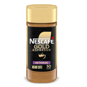 Nescafe Gold Espresso Intense Instant Coffee, 35oz