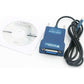 NI GPIB USB-HS Interface Card, 1 Pc, IEEE488 to USB Adapter, Acquisition Card Model 778927-01 for GPIB Devices