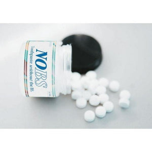 BioM Nobs No Bad Stuff Toothpaste Tablets, Nano Hydroxyapatite, Fluoride & Plastic-Free, Eco-Friendly & Travel-Sized, 1-Month Supply