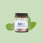 Biom Nobs No Bad Stuff Toothpaste Tablets, Nano Hydroxyapatite, Fluoride & Plastic-Free, Eco & Travel Friendly, Remineralize with NHA, 3-Month Supply