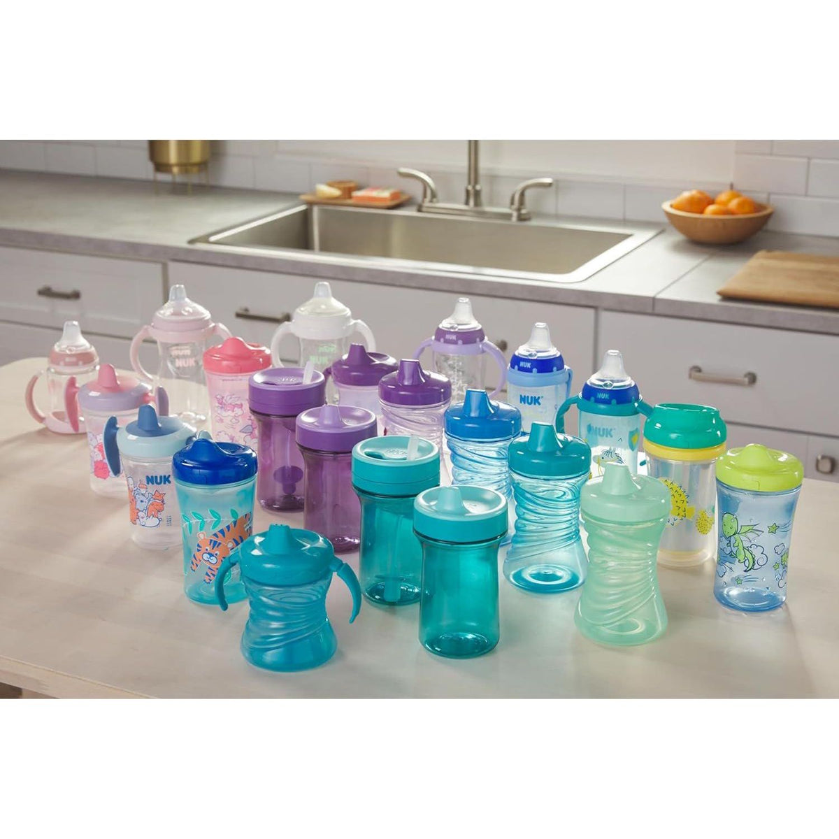 NUK Large Learner Cup, 10oz,885131699954