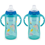 NUK Large Learner Cup, 10oz,885131699954