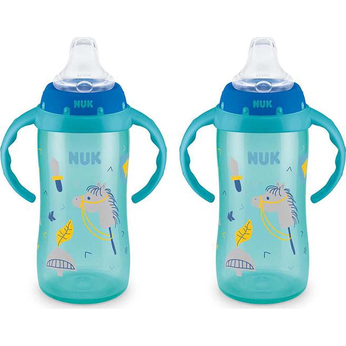 NUK Large Learner Cup, 10oz,885131699954