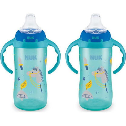 NUK Large Learner Cup, 10oz,885131699954