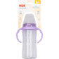NUK Large Learner Tritan Cup, 10 Oz, 8+ Months BPA Free, Spill Proof Sippy Cup,885131698674