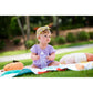 NUK Large Learner Tritan Cup, 10 Oz, 8+ Months BPA Free, Spill Proof Sippy Cup,885131698674