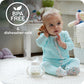 NUK Learner Cup, 10 Oz, 8+ Months, 2 Count BPA Free, Spill Proof Sippy Cup,885131699961
