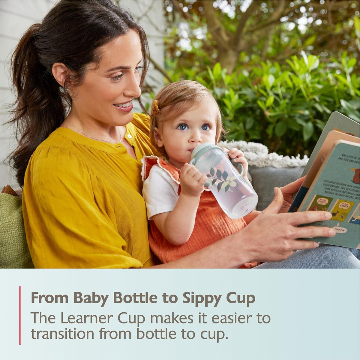 NUK Learner Cup, 6+ Months, Timeless Collection, Amazon Exclusive, 5 Oz, BPA Free, Spill Proof Sippy Cup, 2 Count (Pack Of 1),885131700131