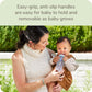 NUK For Nature Learner Cup, 10 Oz, 9+ Months BPA Free, Spill Proof Sippy Cup,885131701381
