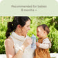 NUK For Nature Learner Cup, 10 Oz, 9+ Months BPA Free, Spill Proof Sippy Cup,885131701381