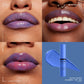 NYX PROFESSIONAL MAKEUP Butter Gloss, Non-Sticky Lip Gloss - Blueberry Tart (Periwinkle Blue),