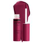 NYX PROFESSIONAL MAKEUP Butter Gloss, Non-Sticky Lip Gloss - Devil's Food Cake (Deep Plum),