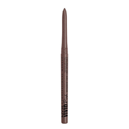 NYX PROFESSIONAL MAKEUP NYX PROFESSIONAL MAKEUP Mechanical Eye Pencil, Vivid Rich Mechanical, Creamy Retractable Eyeliner - Under The Moonstone, Slate Grey Eyeliner