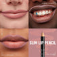 NYX PROFESSIONAL MAKEUP Slim Lip Pencil, Long-Lasting Creamy Lip Liner - Pale Pink,