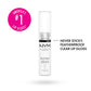 NYX PROFESSIONAL MAKEUP Slim Lip Pencil (Peakaboo Neutral) + Butter Gloss (Sugar Glass, Clear), 3-Pack Bundle,