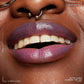 NYX PROFESSIONAL MAKEUP Butter Gloss, Non-Sticky Lip Gloss - Blueberry Tart (Periwinkle Blue),