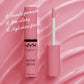NYX PROFESSIONAL MAKEUP Butter Gloss, Non-Sticky Lip Gloss - Angel Food Cake (True Mauve),