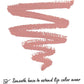 NYX PROFESSIONAL MAKEUP Slim Lip Pencil, Long-Lasting Creamy Lip Liner - Pale Pink,