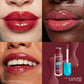 NYX PROFESSIONAL MAKEUP NYX PROFESSIONAL MAKEUP Lip IV Hydrating Glossy Lip Stain With 12HR Hydration - Blush Rush (Pink)