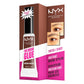 NYX PROFESSIONAL MAKEUP NYX PROFESSIONAL MAKEUP The Brow Glue, Extreme Hold Eyebrow Gel - Clear
