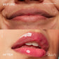 NYX PROFESSIONAL MAKEUP NYX PROFESSIONAL MAKEUP Fat Oil Lip Drip, Moisturizing Lip Oil Gloss, Vegan Tinted Formula, Up To 12 HR Hydration - Supermodel (Shimmering Magenta)