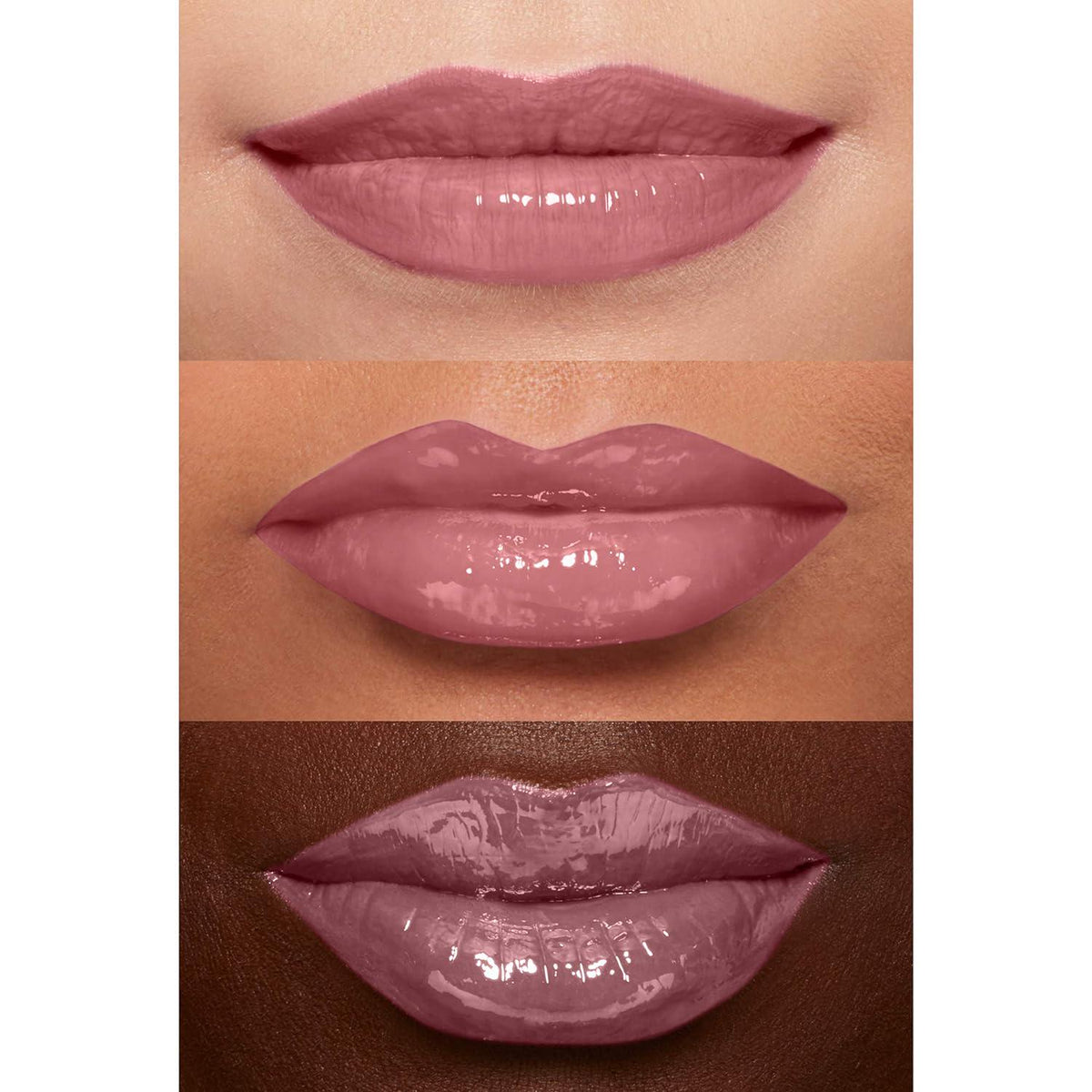 NYX PROFESSIONAL MAKEUP Butter Gloss, Non-Sticky Lip Gloss - Pack Of 3 (Angel Food Cake, Creme Brulee, Madeleine),