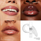 NYX PROFESSIONAL MAKEUP Butter Gloss, Non-Sticky Lip Gloss - Sugar Glass (Clear),