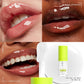 NYX PROFESSIONAL MAKEUP NYX PROFESSIONAL MAKEUP Fat Oil Lip Drip, Moisturizing Lip Oil Gloss, Vegan Tinted Formula, Up To 12 HR Hydration - My Main (Clear)