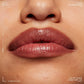 NYX PROFESSIONAL MAKEUP Butter Gloss, Non-Sticky Lip Gloss - Ginger Snap (Chocolate Brown),