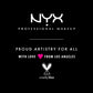 NYX PROFESSIONAL MAKEUP Slim Lip Pencil, Long-Lasting Creamy Lip Liner - Nude Pink,