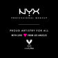 NYX PROFESSIONAL MAKEUP Butter Gloss, Non-Sticky Lip Gloss - Devil's Food Cake (Deep Plum),