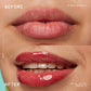 NYX PROFESSIONAL MAKEUP NYX PROFESSIONAL MAKEUP Fat Oil Lip Drip, Moisturizing Lip Oil Gloss, Vegan Tinted Formula, Up To 12 HR Hydration - Newsfeed (Rose Nude)