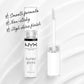 NYX PROFESSIONAL MAKEUP Butter Gloss, Non-Sticky Lip Gloss - Sugar Glass (Clear),