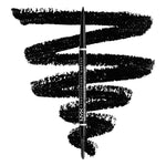 NYX PROFESSIONAL MAKEUP Micro Brow Pencil, Precise Eyebrow Pencil - Black,