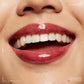 NYX PROFESSIONAL MAKEUP Butter Gloss, Non-Sticky Lip Gloss - Rocky Road (Wine),