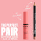 NYX PROFESSIONAL MAKEUP Butter Gloss, Non-Sticky Lip Gloss - Creme Brulee (Natural),