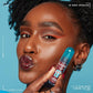 NYX PROFESSIONAL MAKEUP NYX PROFESSIONAL MAKEUP Lip IV Hydrating Glossy Lip Stain With 12HR Hydration - Blush Rush (Pink)