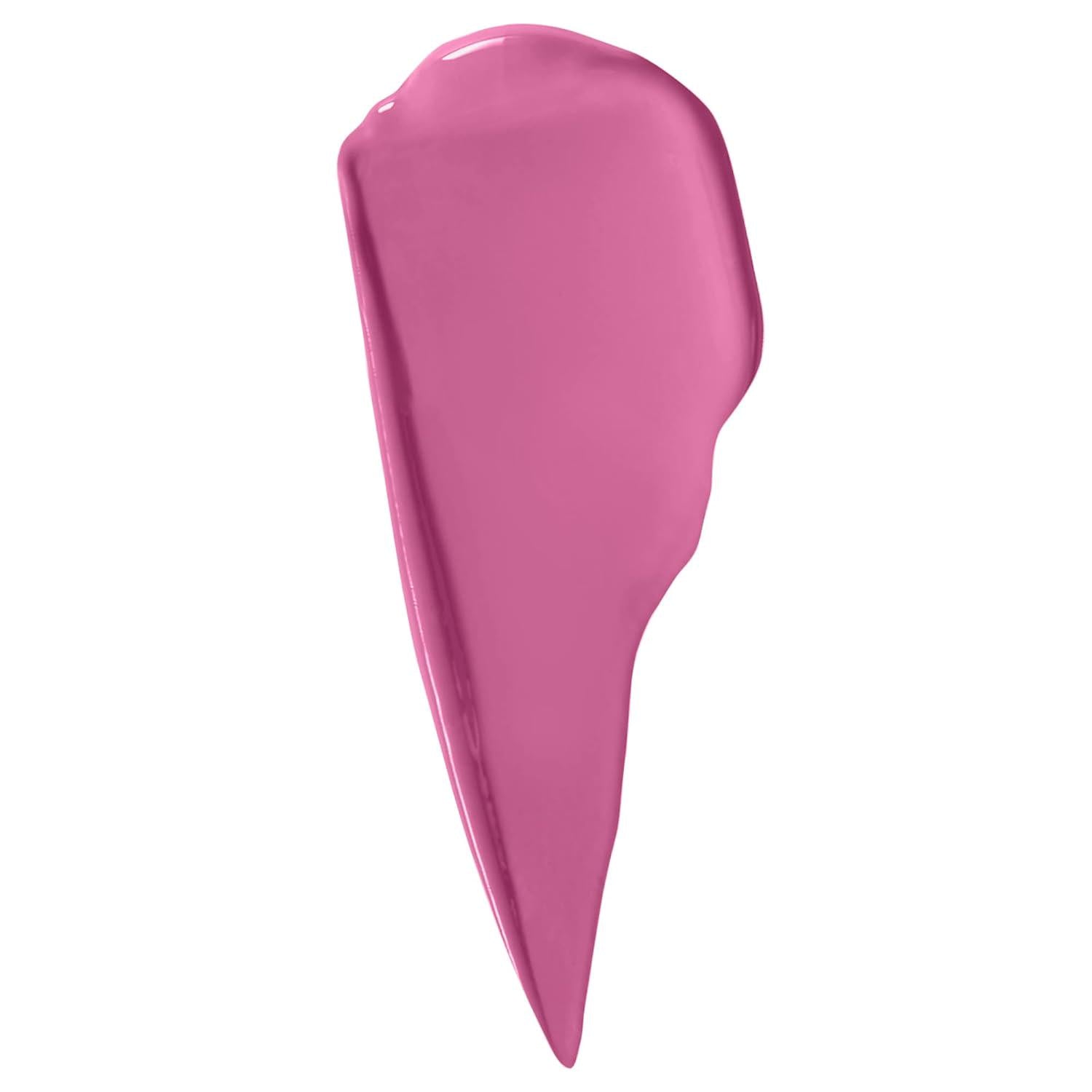 NYX PROFESSIONAL MAKEUP Butter Gloss, Non-Sticky Lip Gloss - Merengue (Pink Lilac),